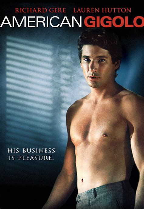 gigolo gay|Richard Gere Accepted American Gigolo Role Because of Gay。